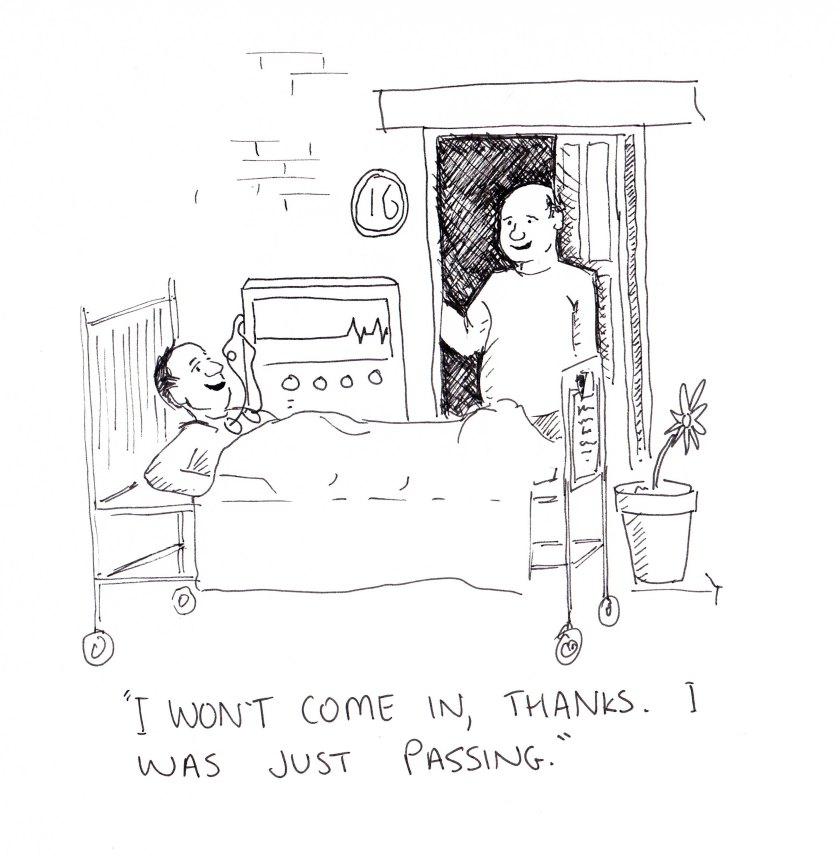 passing