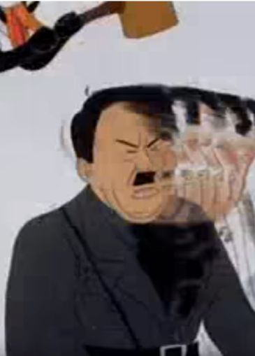 daffy-hitler