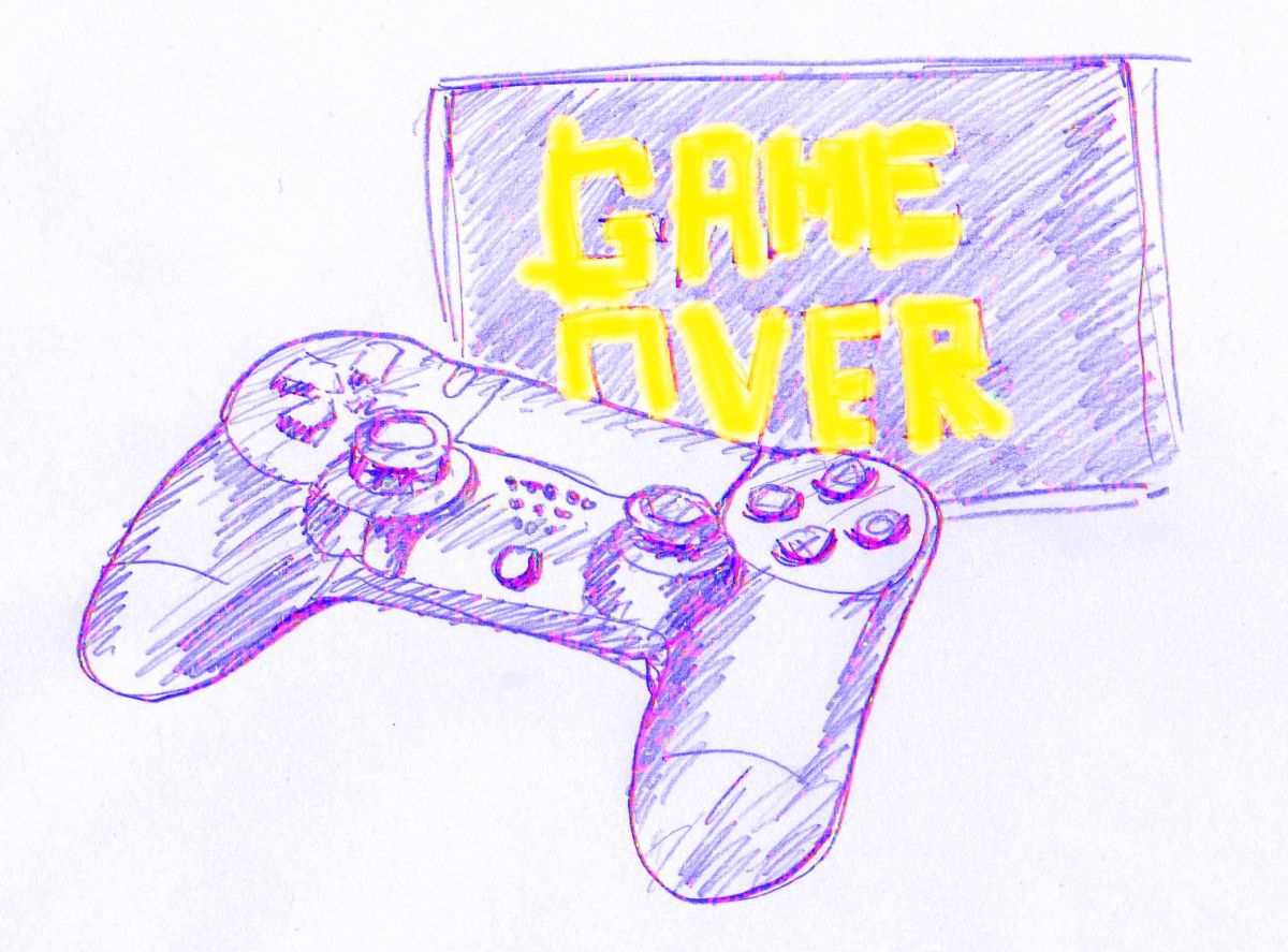 How Not to Be a Games&nbsp;Journalist